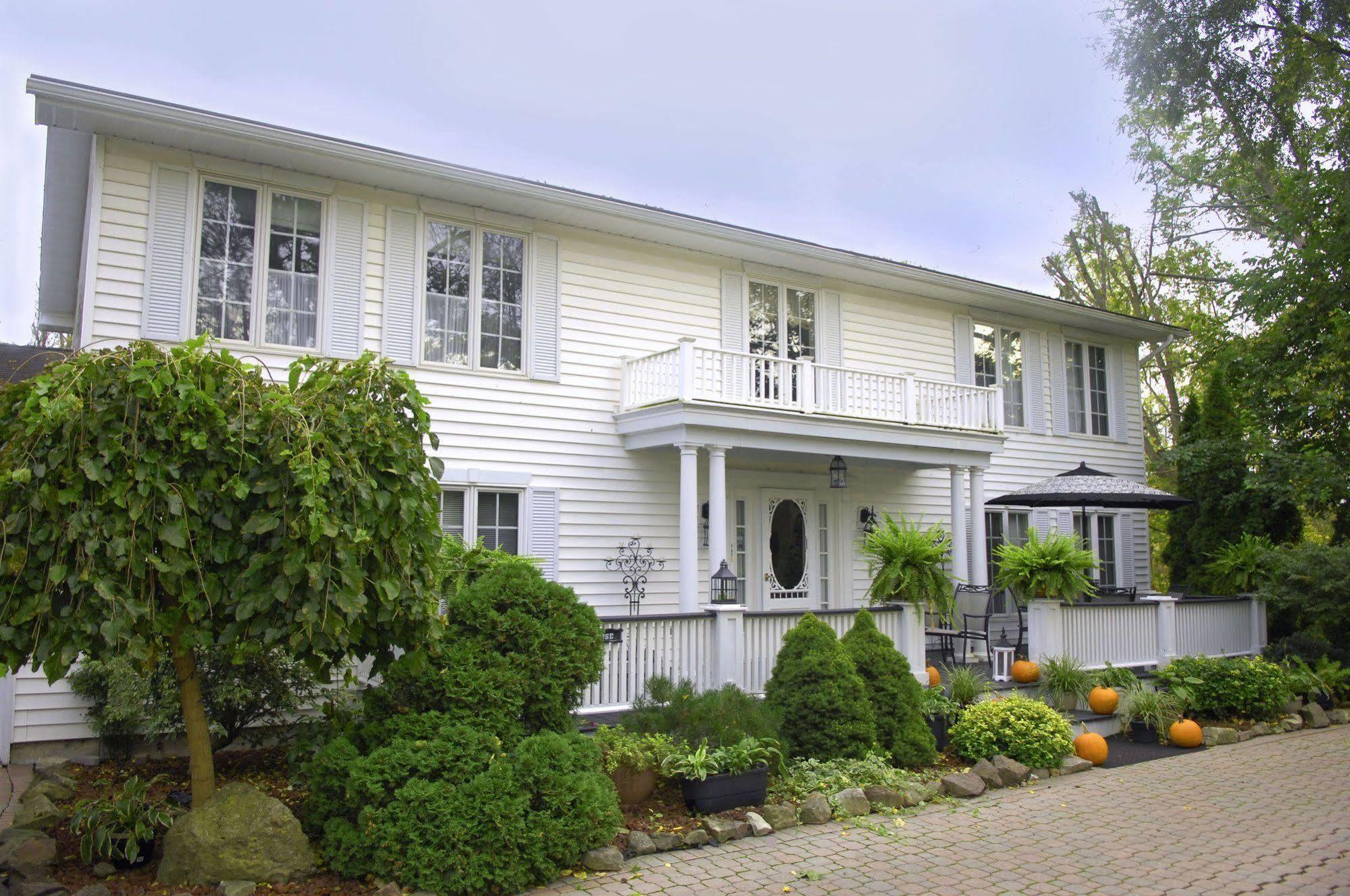 Butler Creek House Acomodação com café da manhã Niagara-on-the-Lake Exterior foto