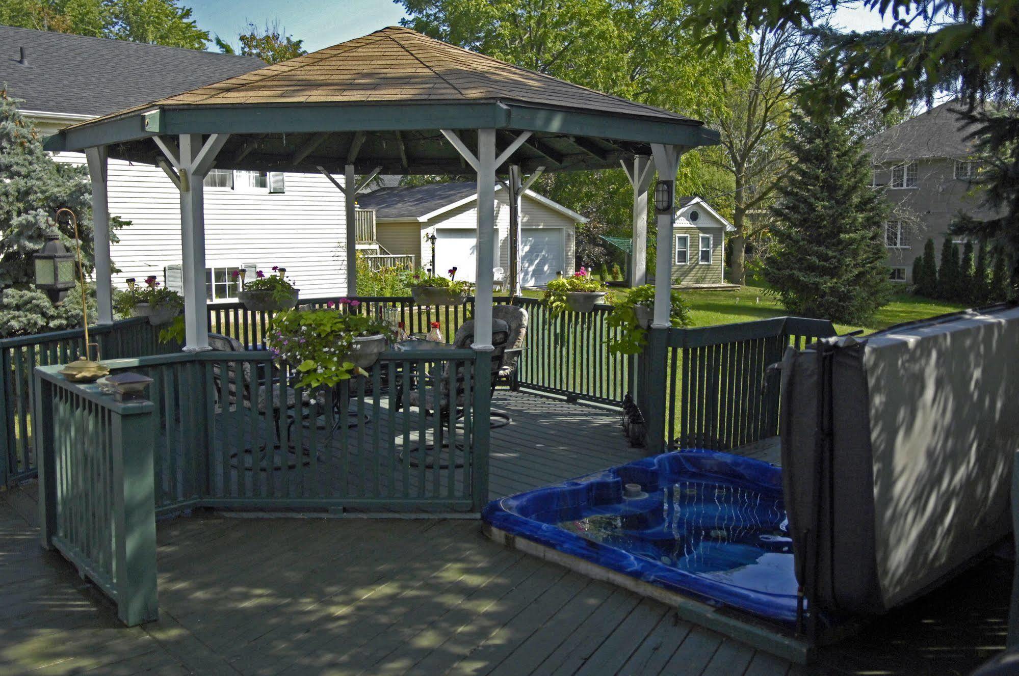 Butler Creek House Acomodação com café da manhã Niagara-on-the-Lake Exterior foto
