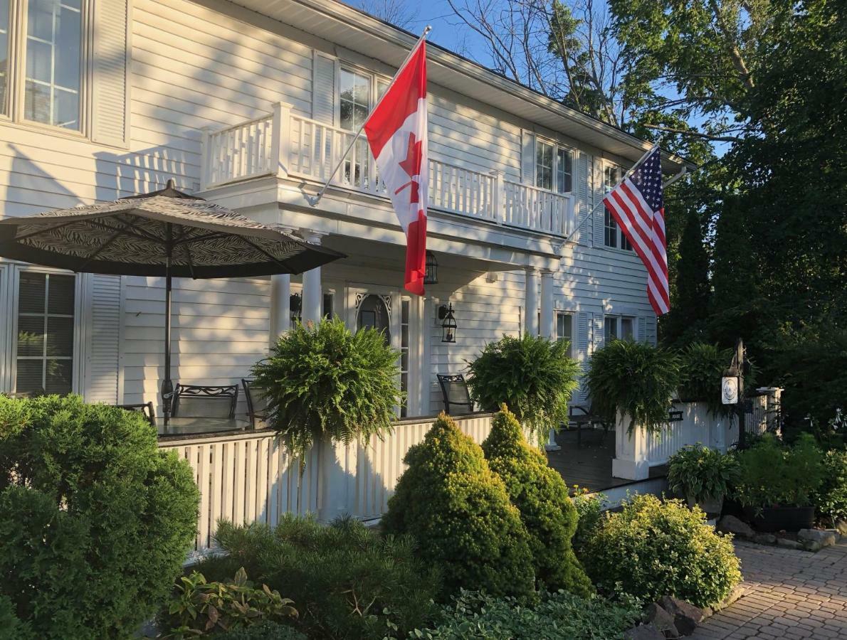 Butler Creek House Acomodação com café da manhã Niagara-on-the-Lake Exterior foto